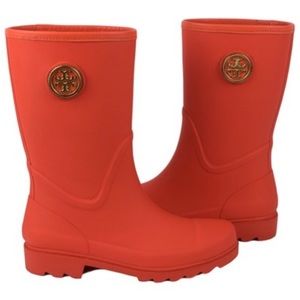 Tory Burch Maureen Rainboots
